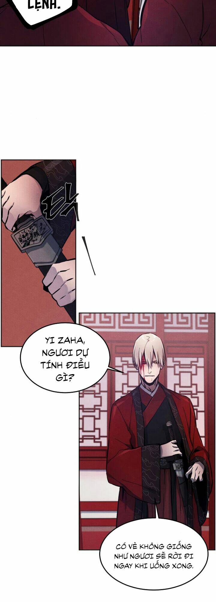 Cuồng Ma Tái Thế Chapter 4 - Trang 2