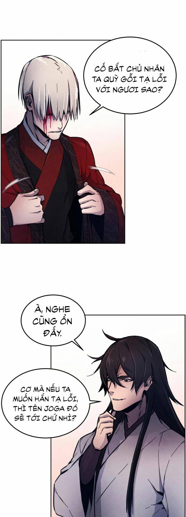 Cuồng Ma Tái Thế Chapter 4 - Trang 2