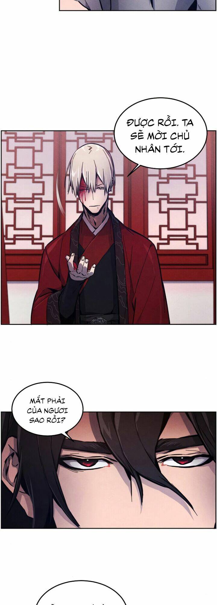 Cuồng Ma Tái Thế Chapter 4 - Trang 2