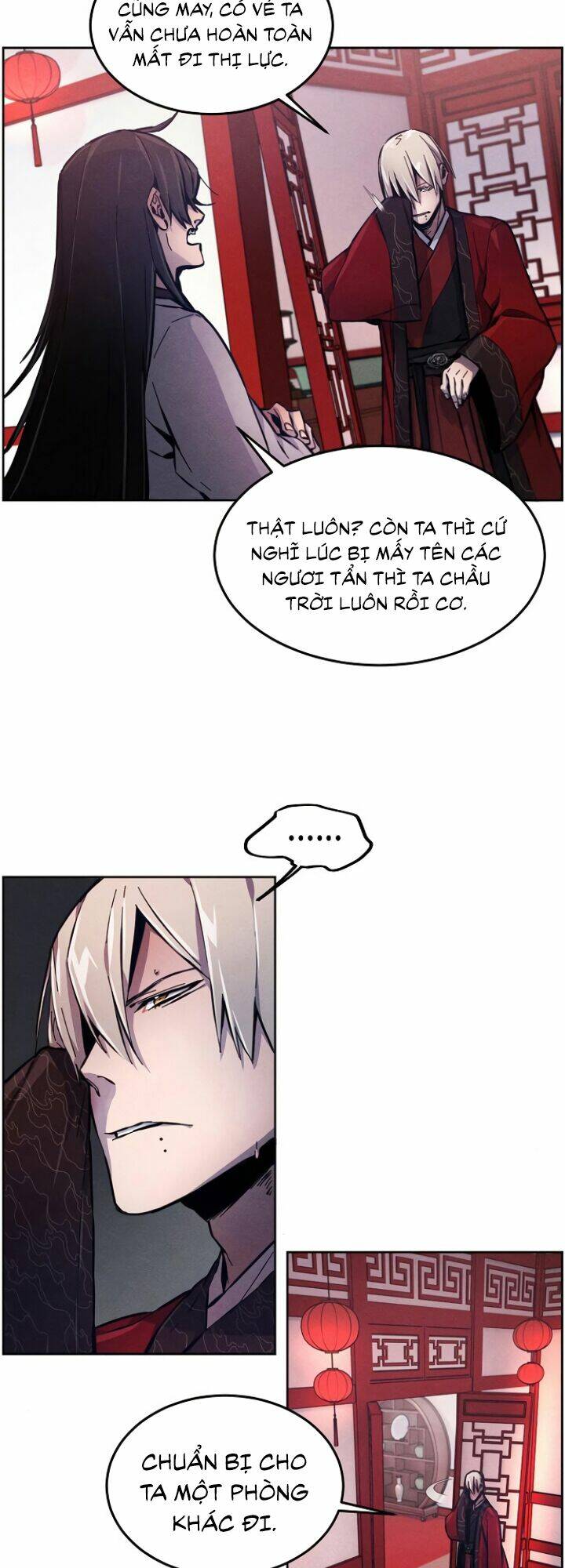 Cuồng Ma Tái Thế Chapter 4 - Trang 2