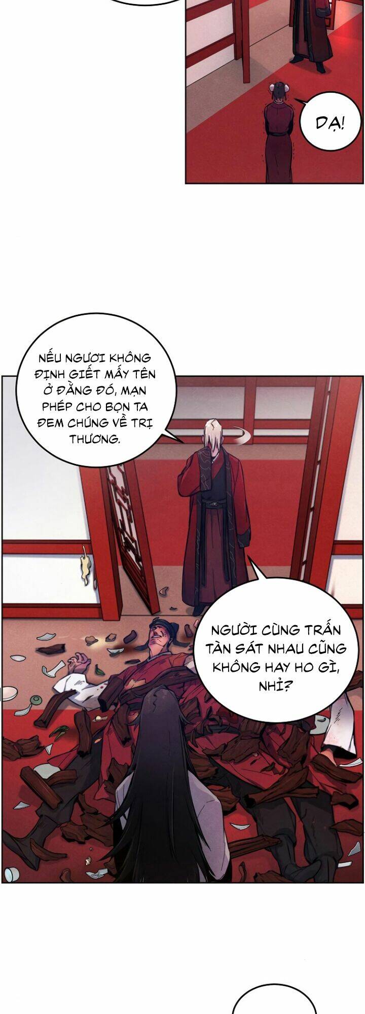 Cuồng Ma Tái Thế Chapter 4 - Trang 2