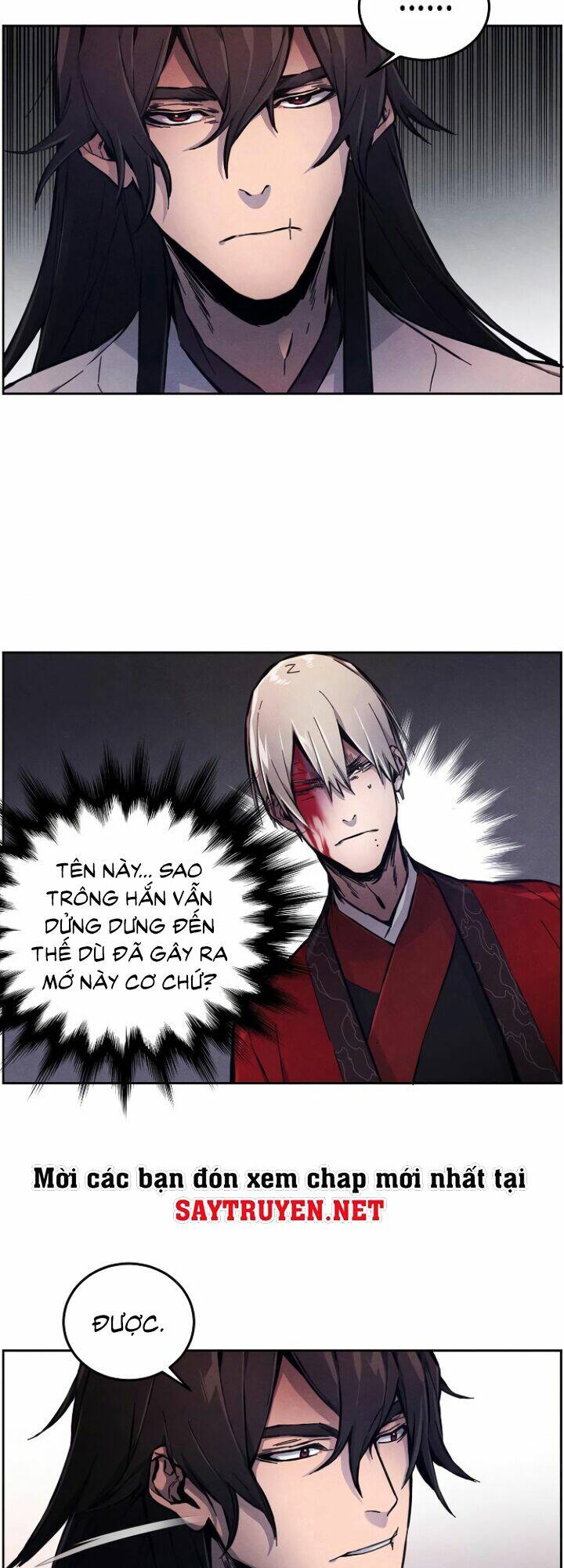 Cuồng Ma Tái Thế Chapter 4 - Trang 2