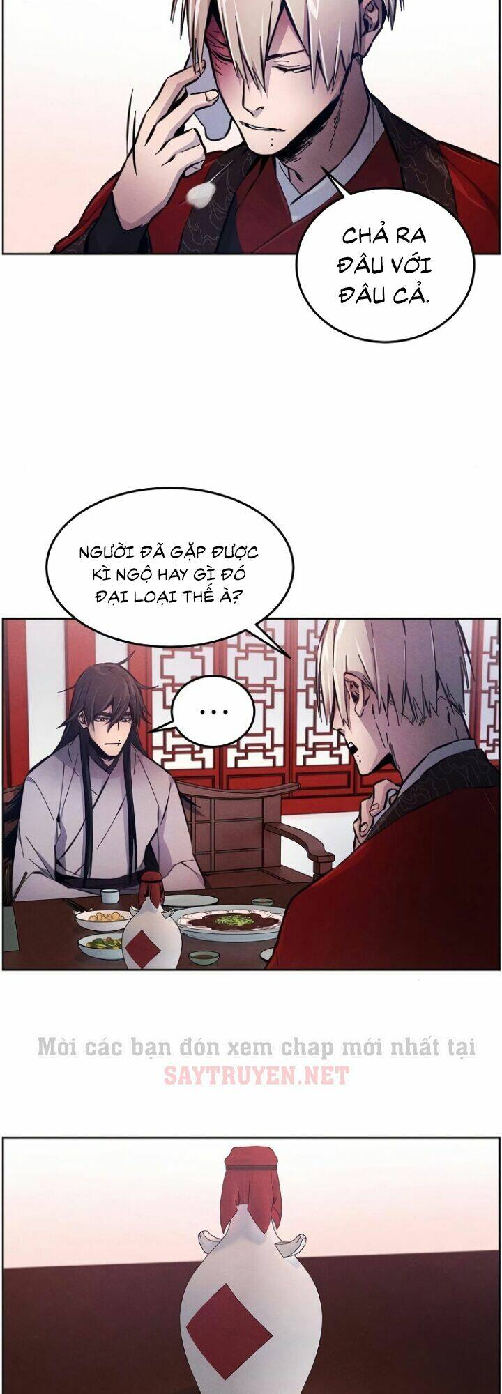 Cuồng Ma Tái Thế Chapter 4 - Trang 2