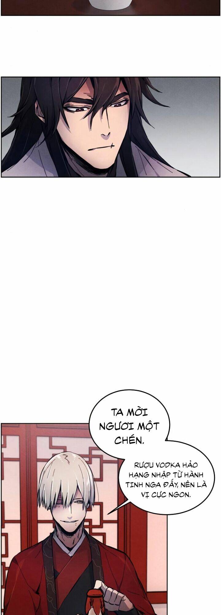 Cuồng Ma Tái Thế Chapter 4 - Trang 2