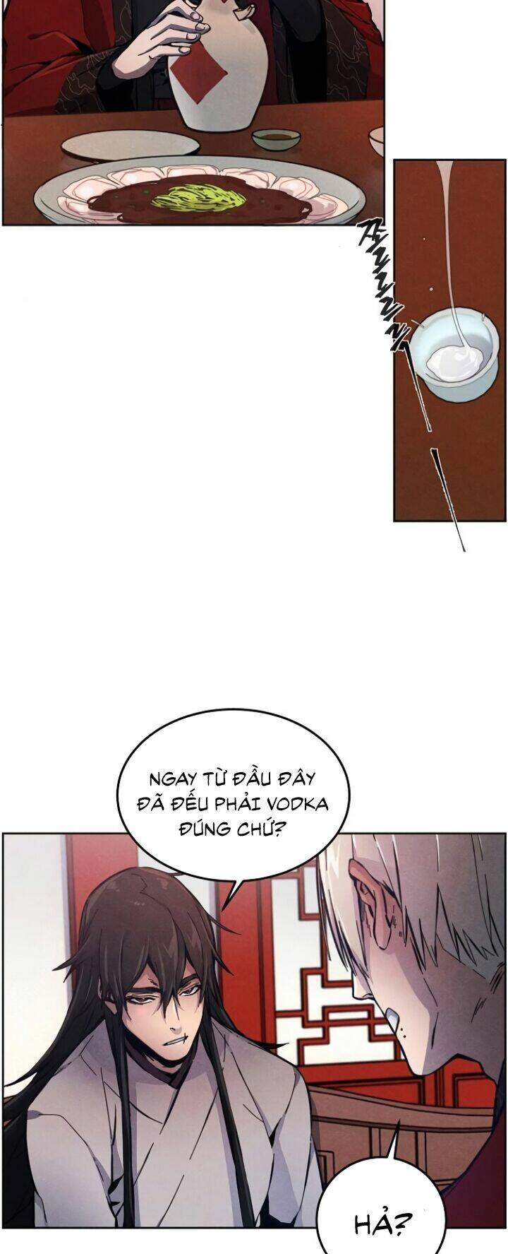 Cuồng Ma Tái Thế Chapter 4 - Trang 2