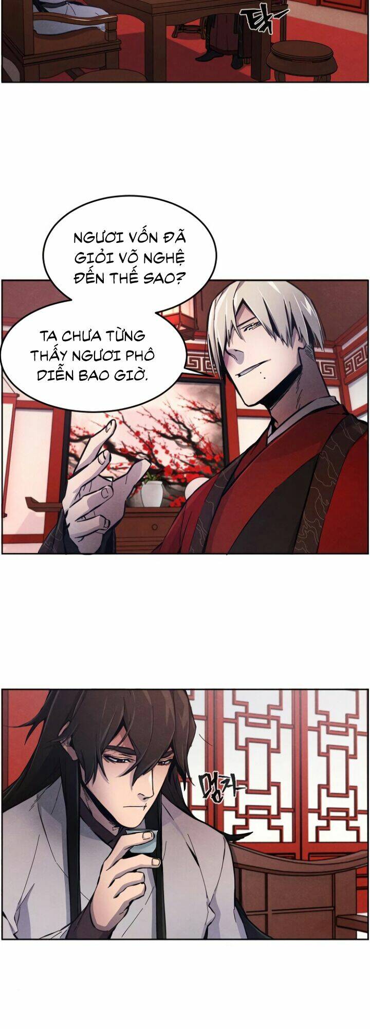 Cuồng Ma Tái Thế Chapter 4 - Trang 2