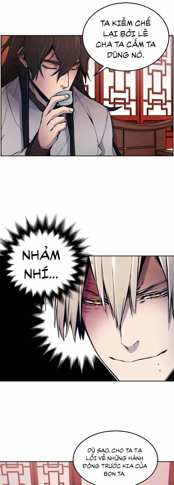 Cuồng Ma Tái Thế Chapter 4 - Trang 2