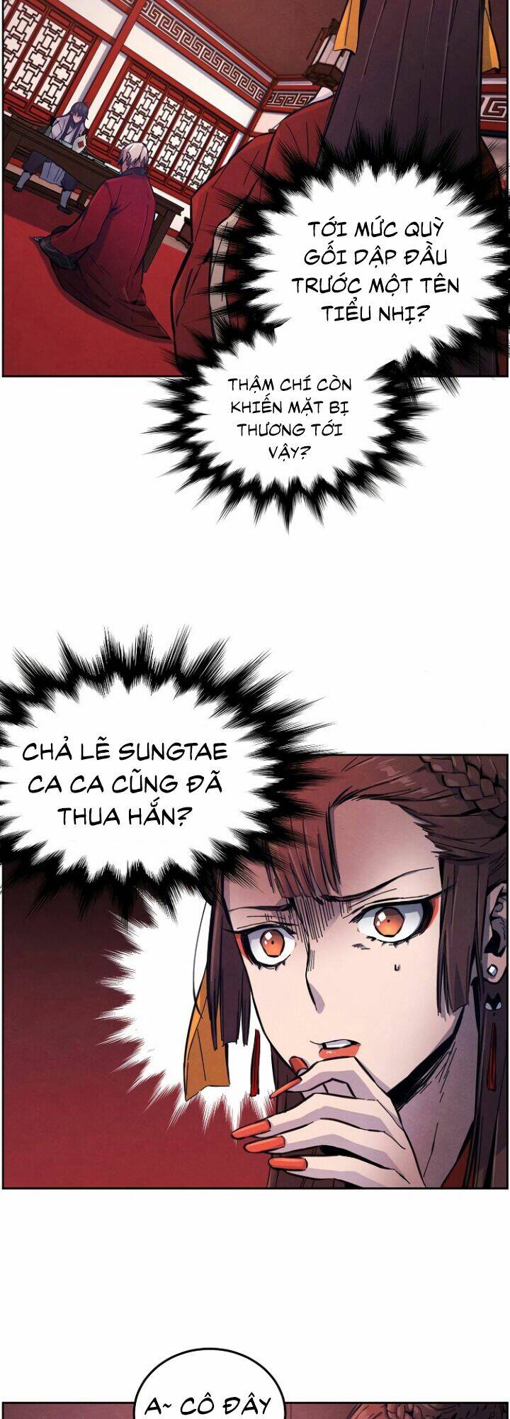 Cuồng Ma Tái Thế Chapter 4 - Trang 2