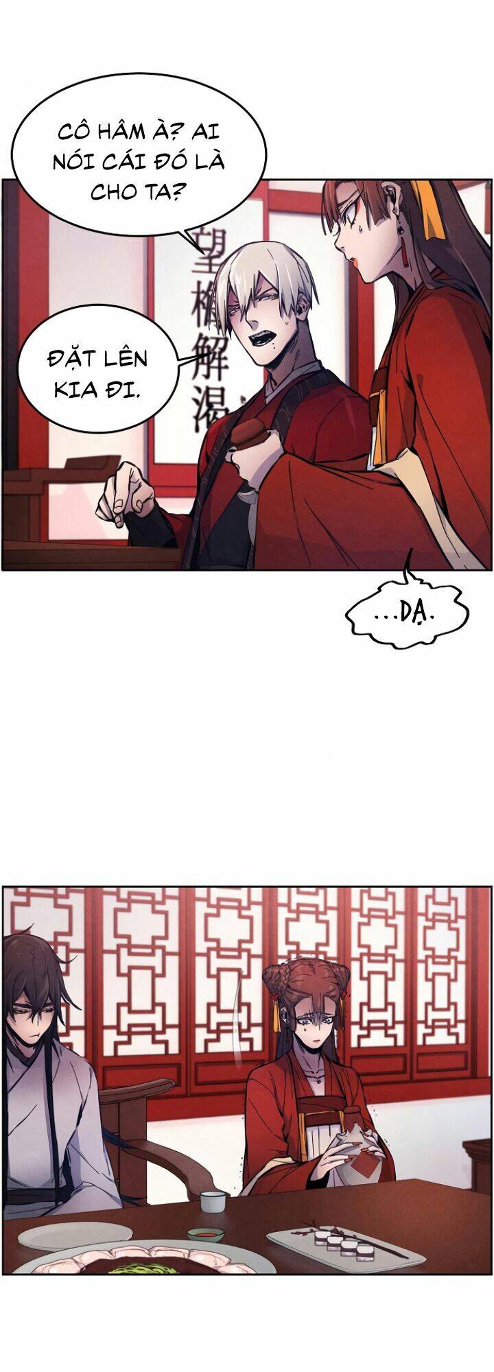 Cuồng Ma Tái Thế Chapter 4 - Trang 2