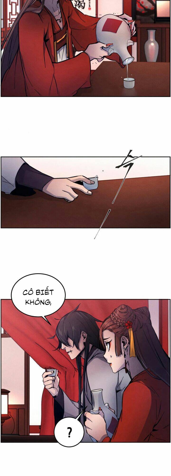 Cuồng Ma Tái Thế Chapter 4 - Trang 2