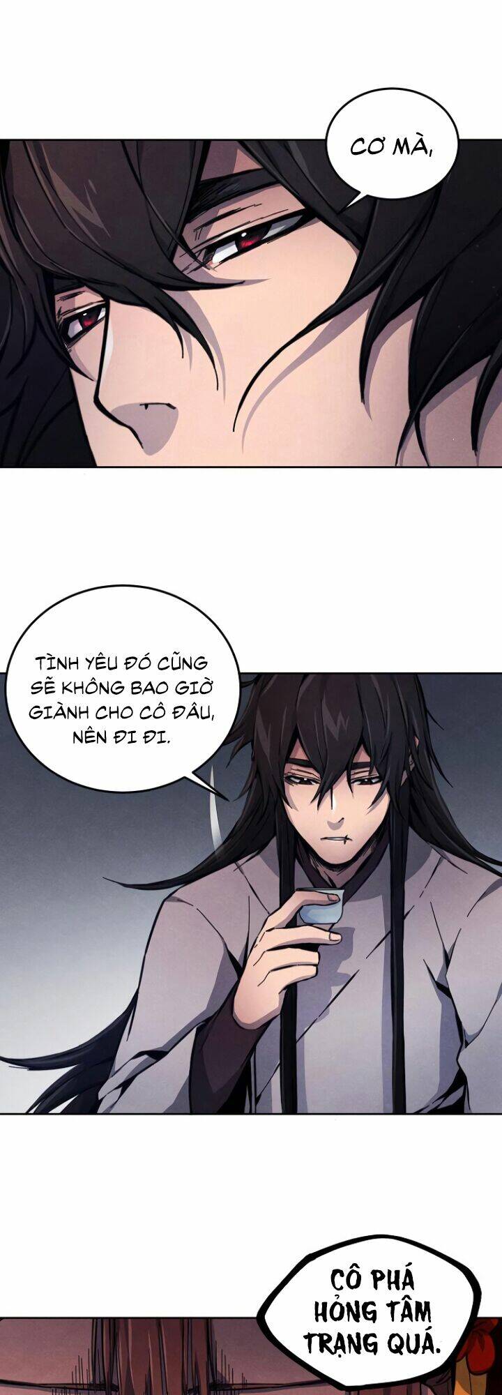 Cuồng Ma Tái Thế Chapter 4 - Trang 2