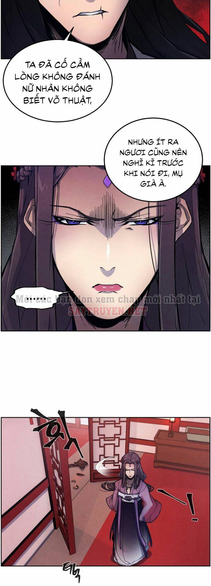 Cuồng Ma Tái Thế Chapter 4 - Trang 2