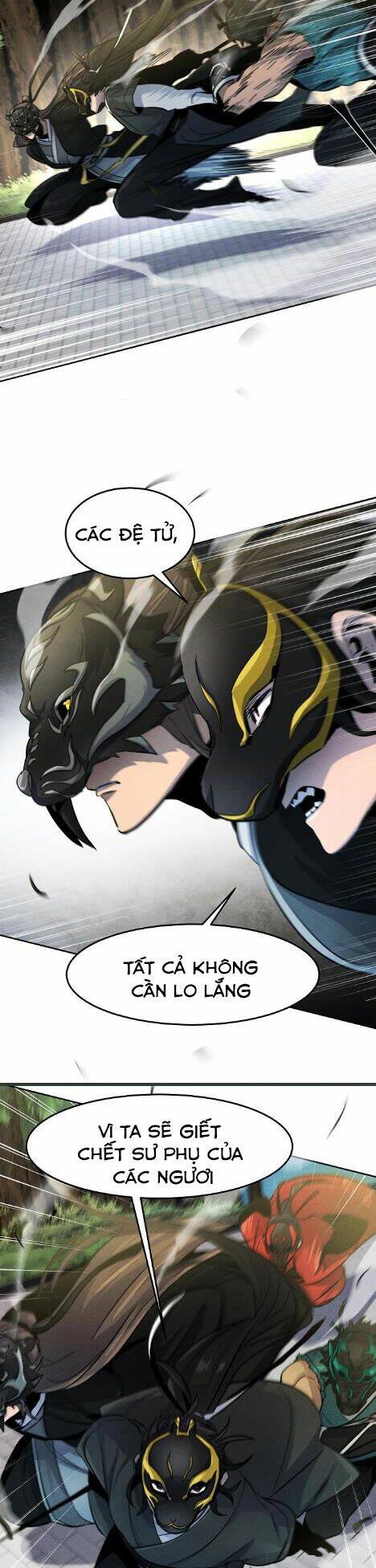 Cuồng Ma Tái Thế Chapter 40 - Trang 2