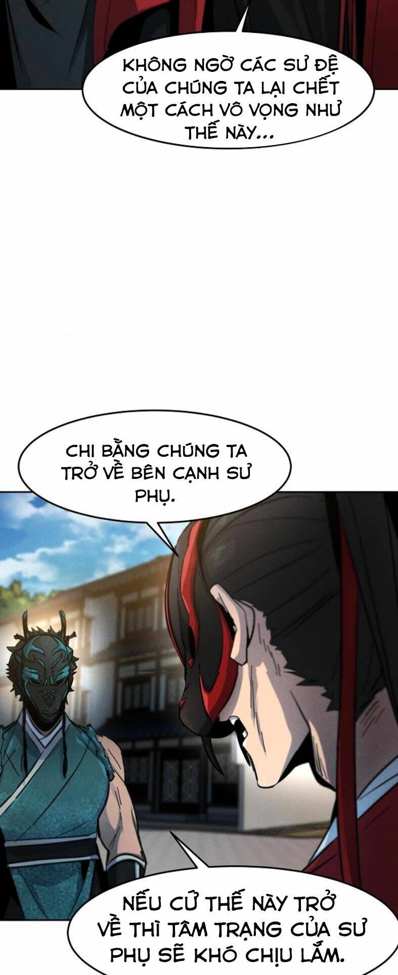 Cuồng Ma Tái Thế Chapter 41 - Trang 2