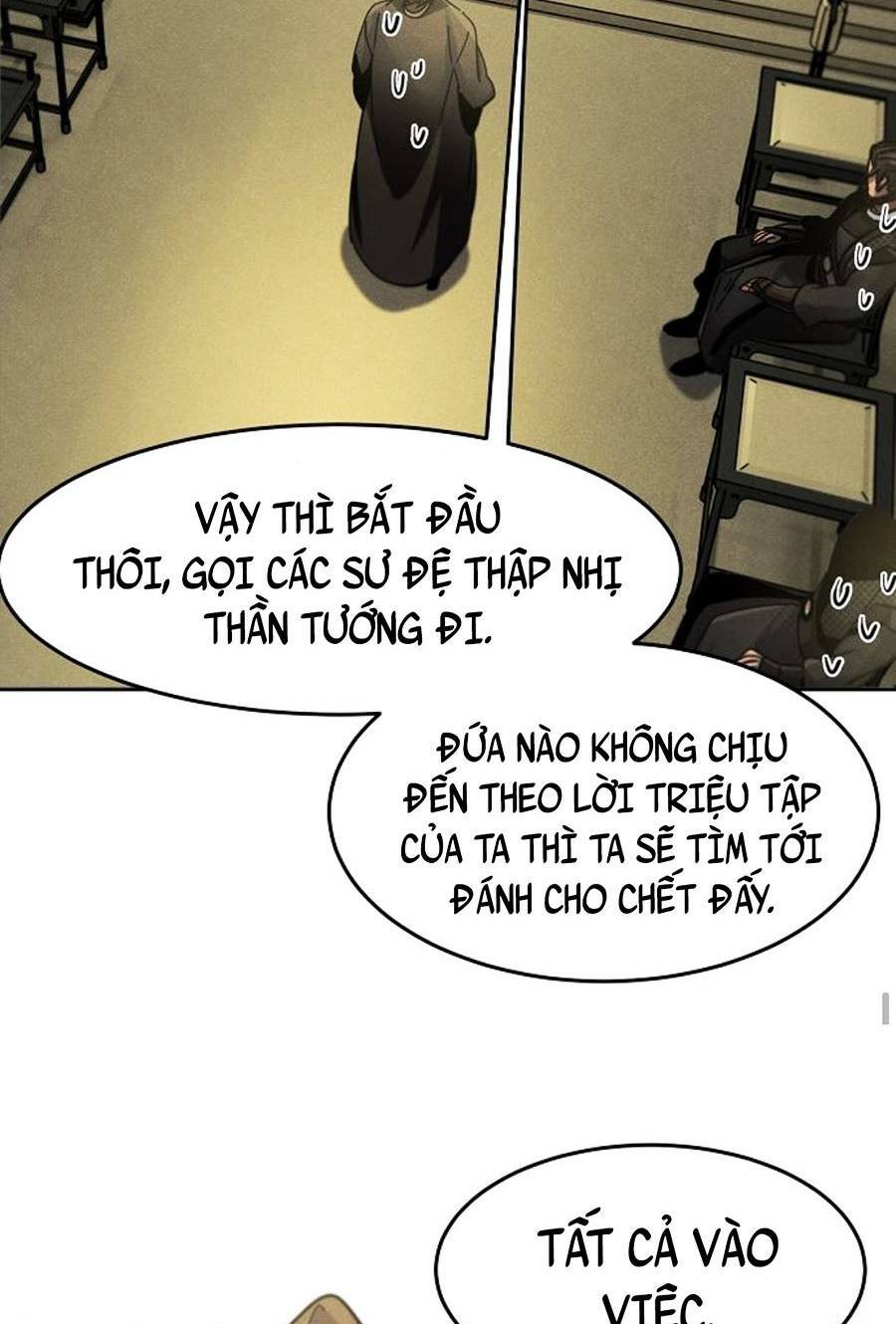 Cuồng Ma Tái Thế Chapter 45 - Trang 2