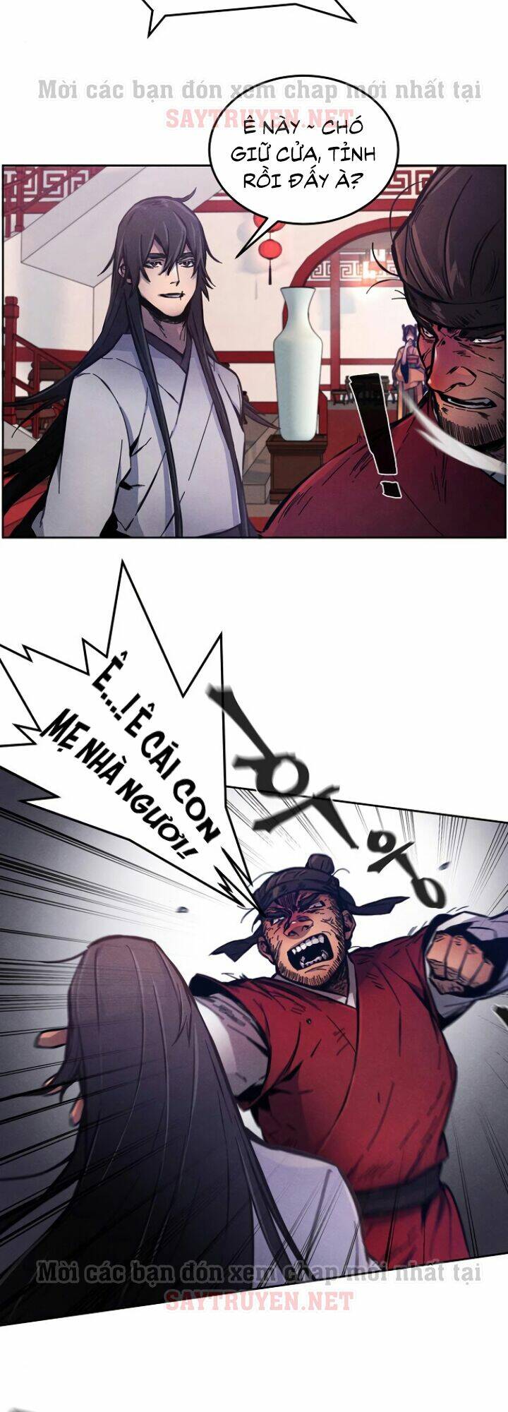 Cuồng Ma Tái Thế Chapter 5 - Trang 2