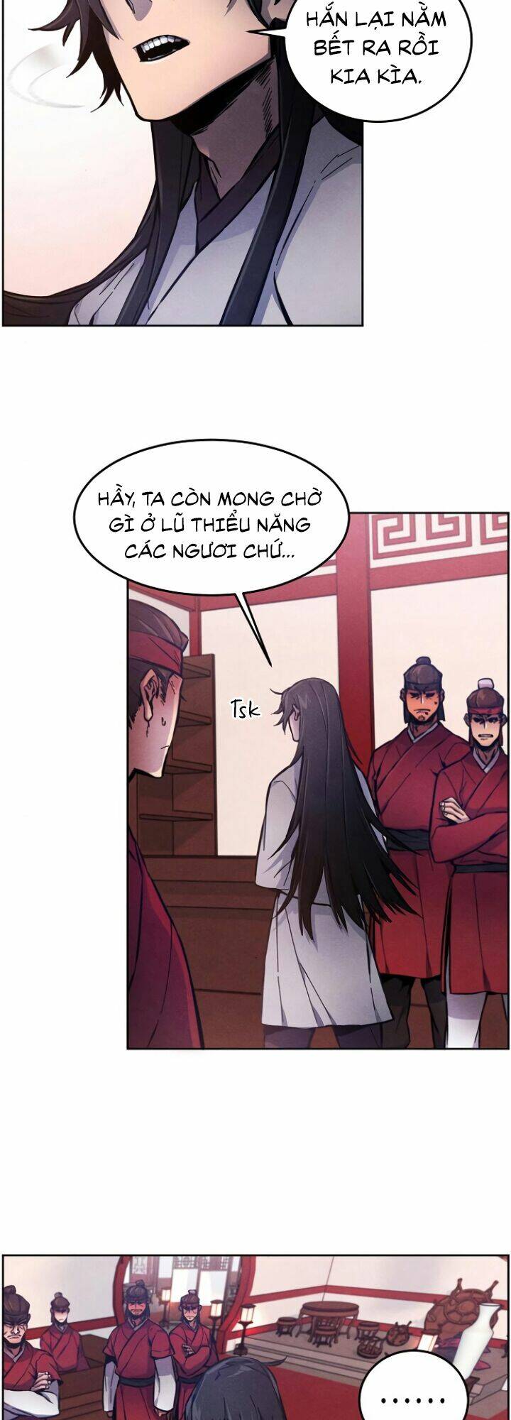 Cuồng Ma Tái Thế Chapter 5 - Trang 2