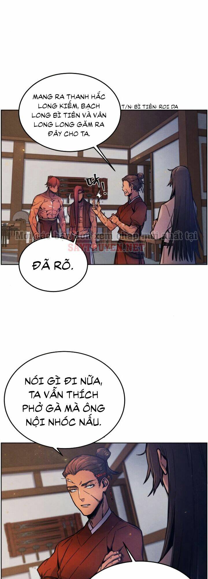 Cuồng Ma Tái Thế Chapter 5 - Trang 2