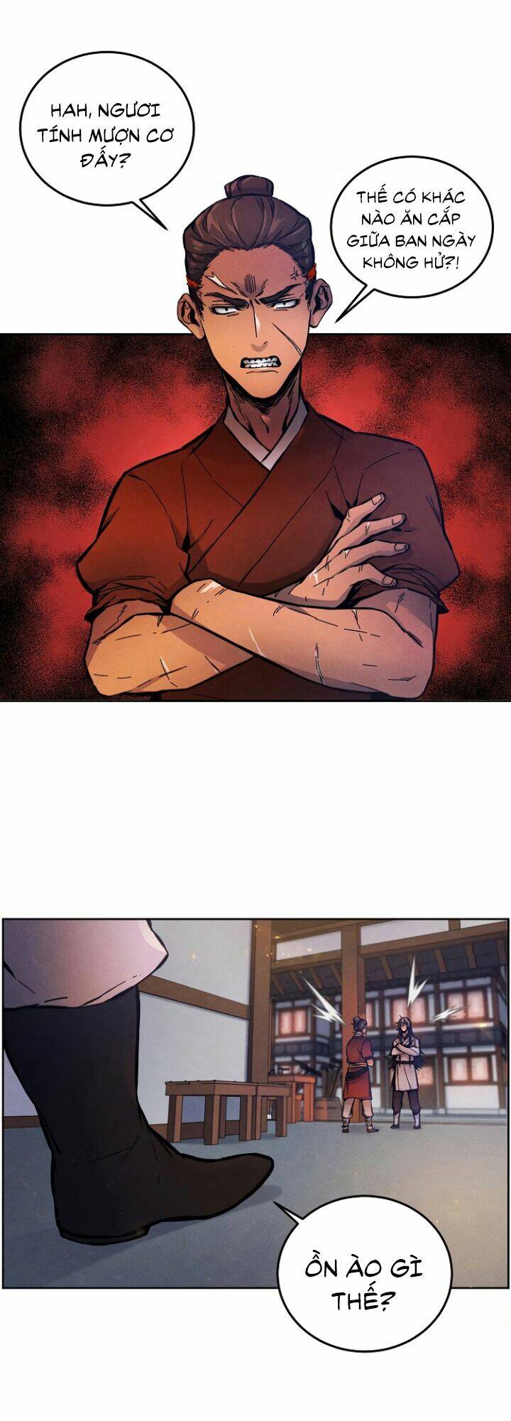 Cuồng Ma Tái Thế Chapter 5 - Trang 2