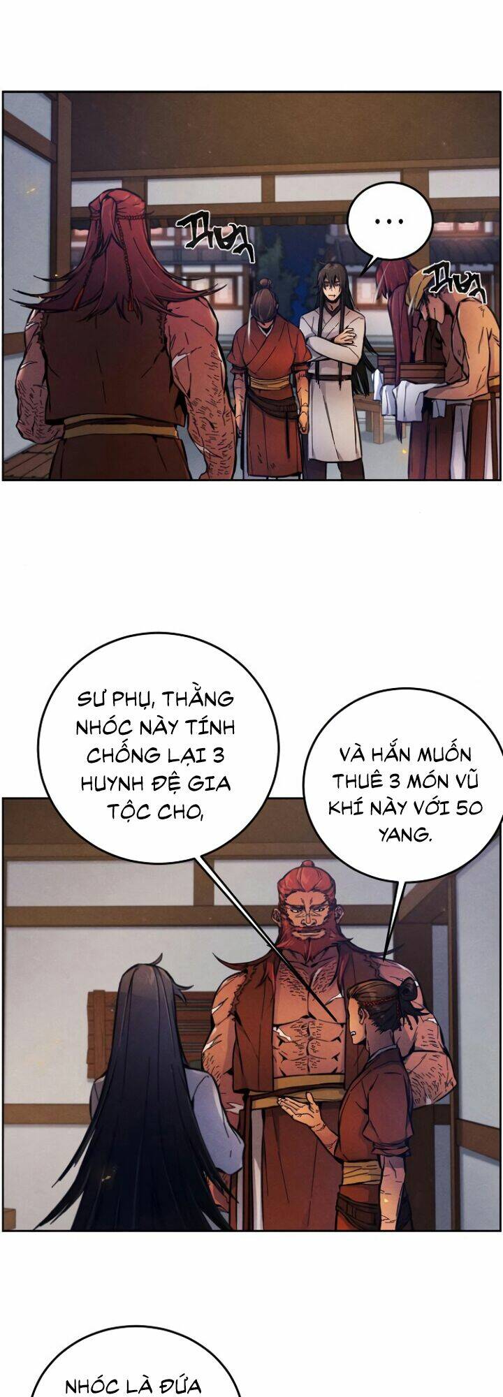 Cuồng Ma Tái Thế Chapter 5 - Trang 2