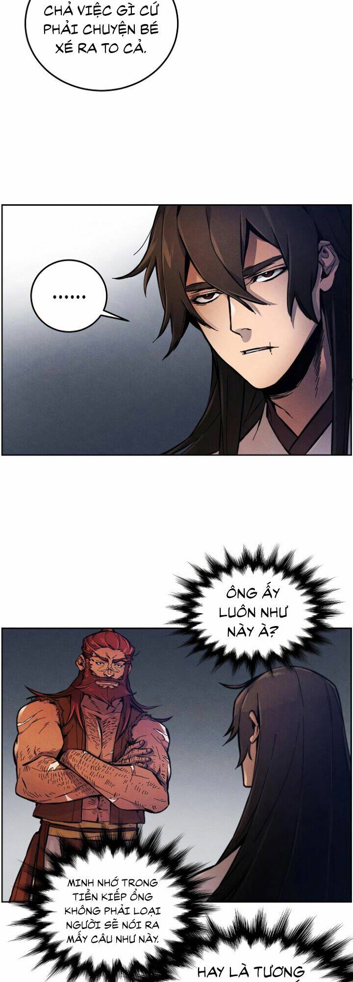 Cuồng Ma Tái Thế Chapter 5 - Trang 2