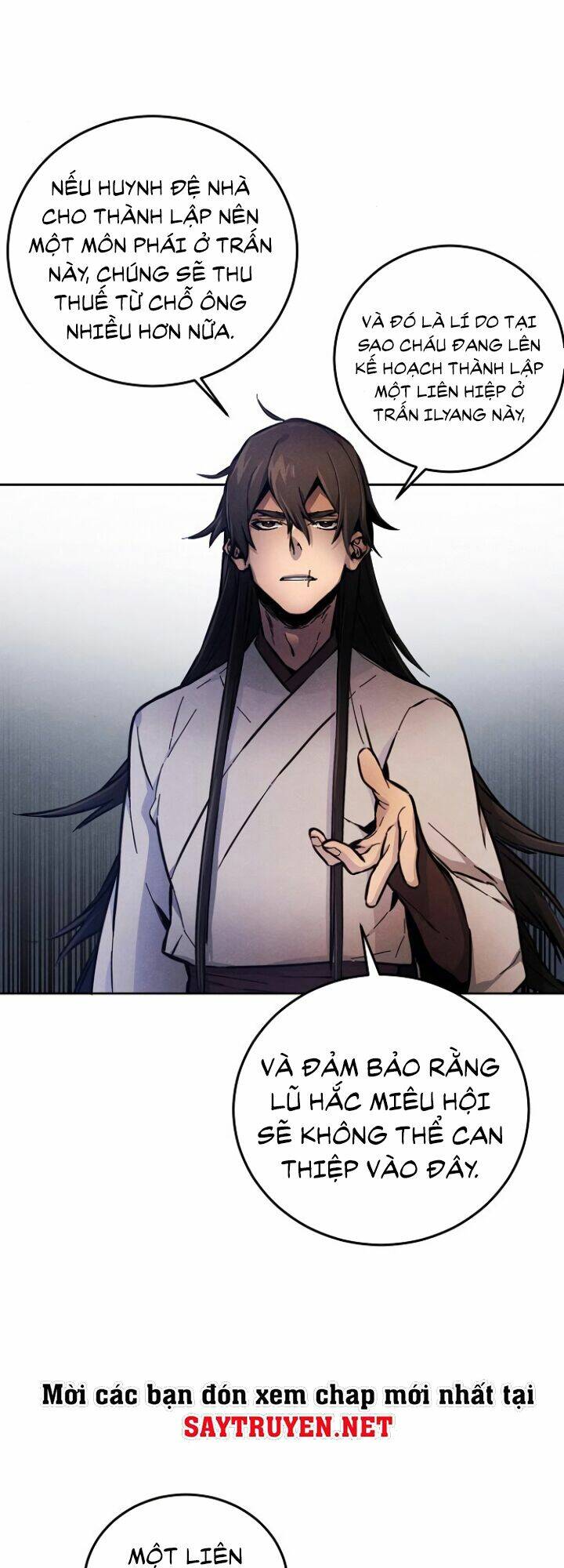 Cuồng Ma Tái Thế Chapter 5 - Trang 2