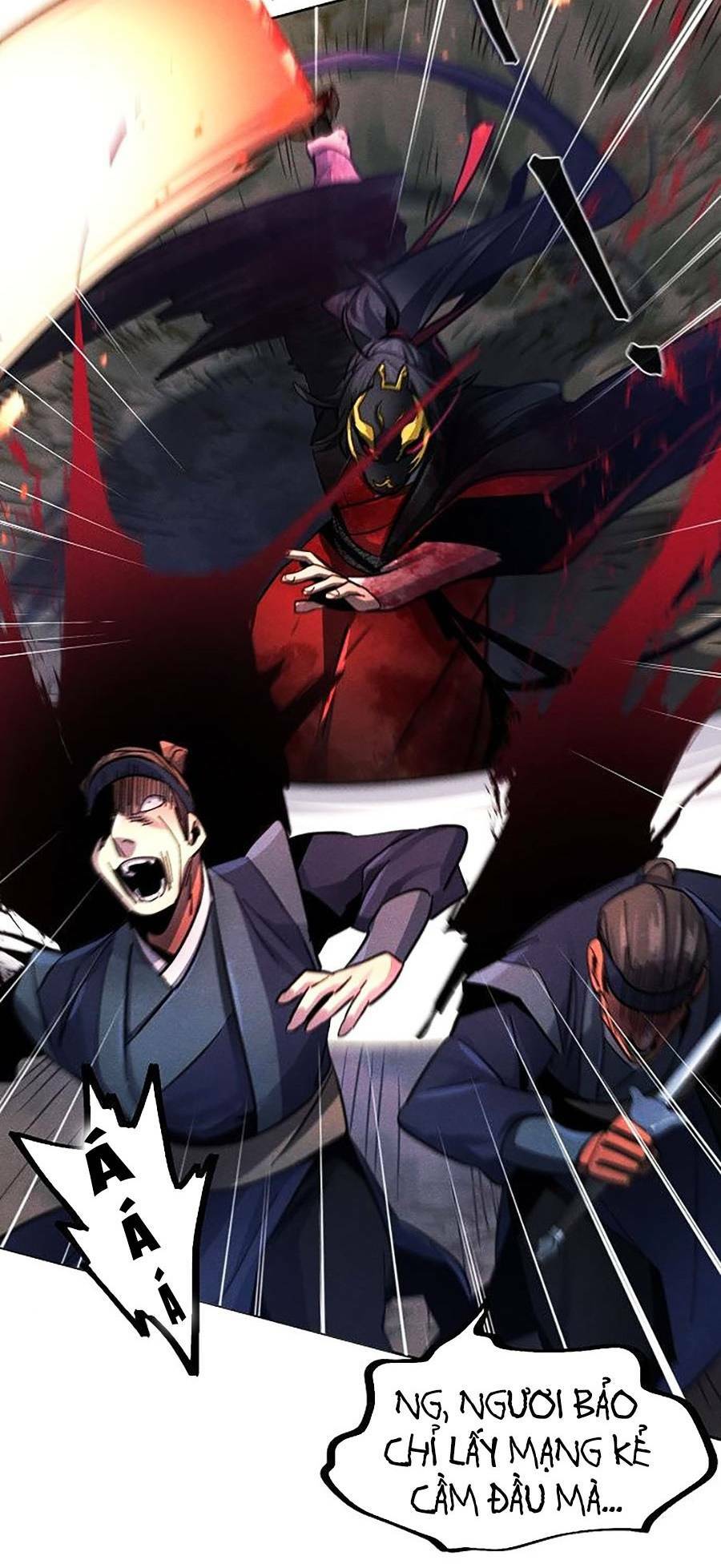 Cuồng Ma Tái Thế Chapter 50 - Trang 2