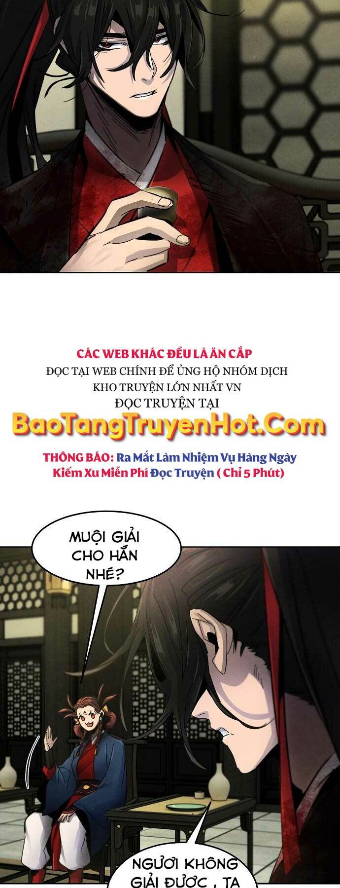 Cuồng Ma Tái Thế Chapter 53 - Trang 2