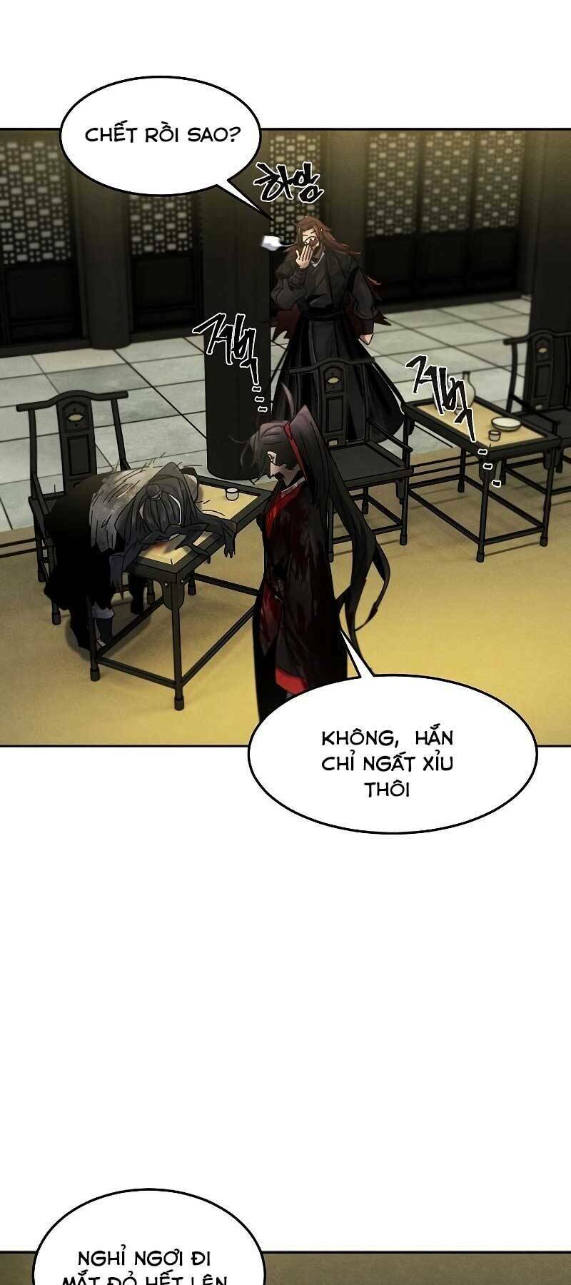 Cuồng Ma Tái Thế Chapter 54 - Trang 2