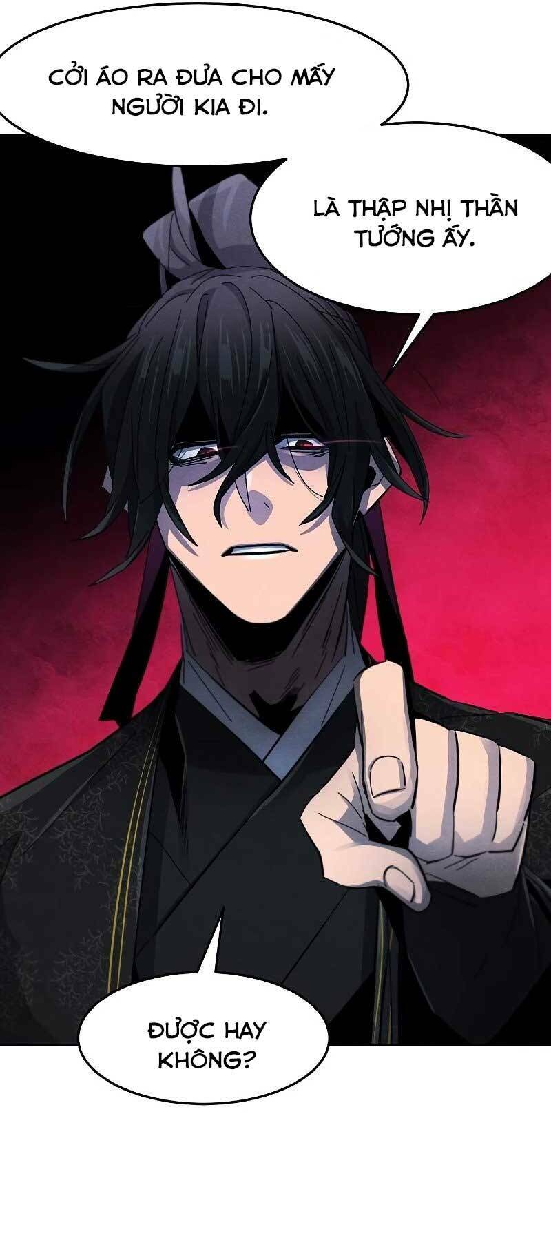 Cuồng Ma Tái Thế Chapter 57 - Trang 2