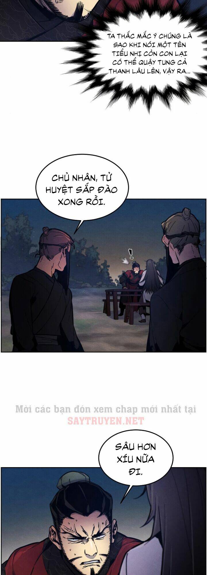 Cuồng Ma Tái Thế Chapter 6 - Trang 2