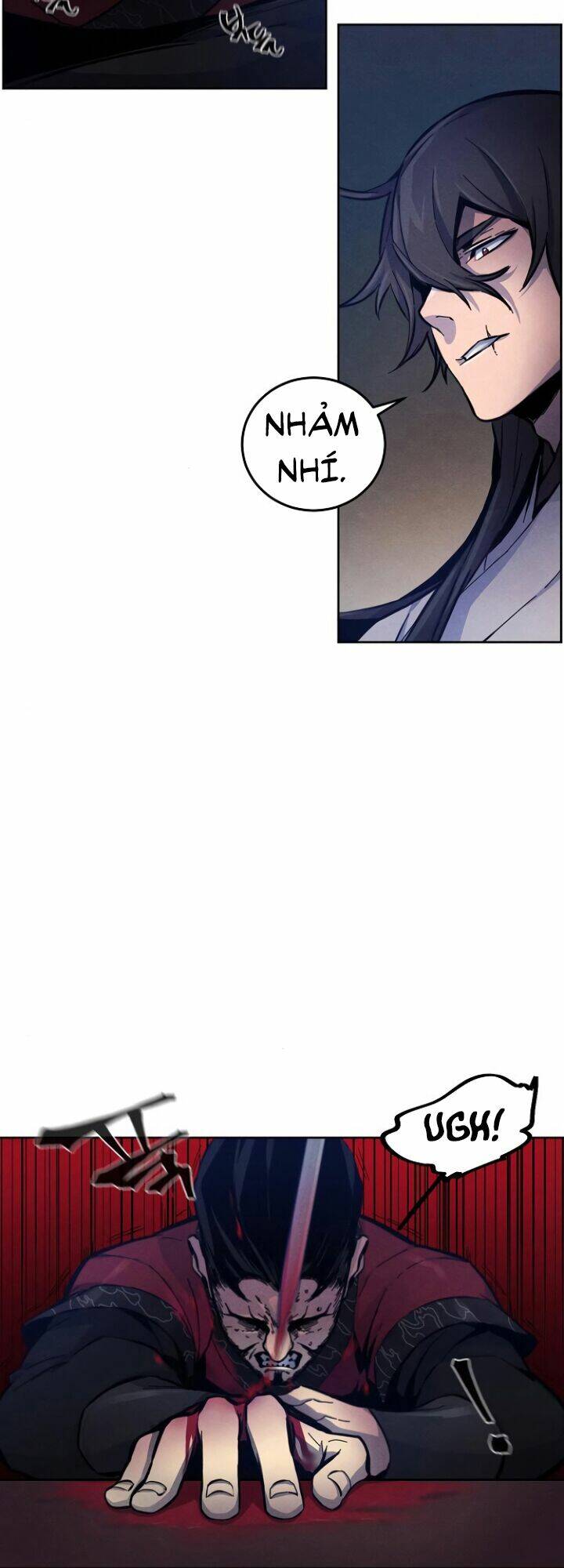 Cuồng Ma Tái Thế Chapter 6 - Trang 2