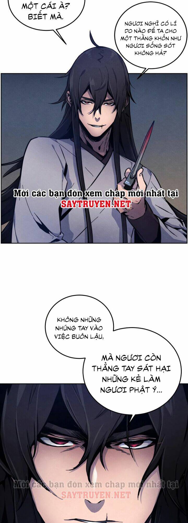 Cuồng Ma Tái Thế Chapter 6 - Trang 2