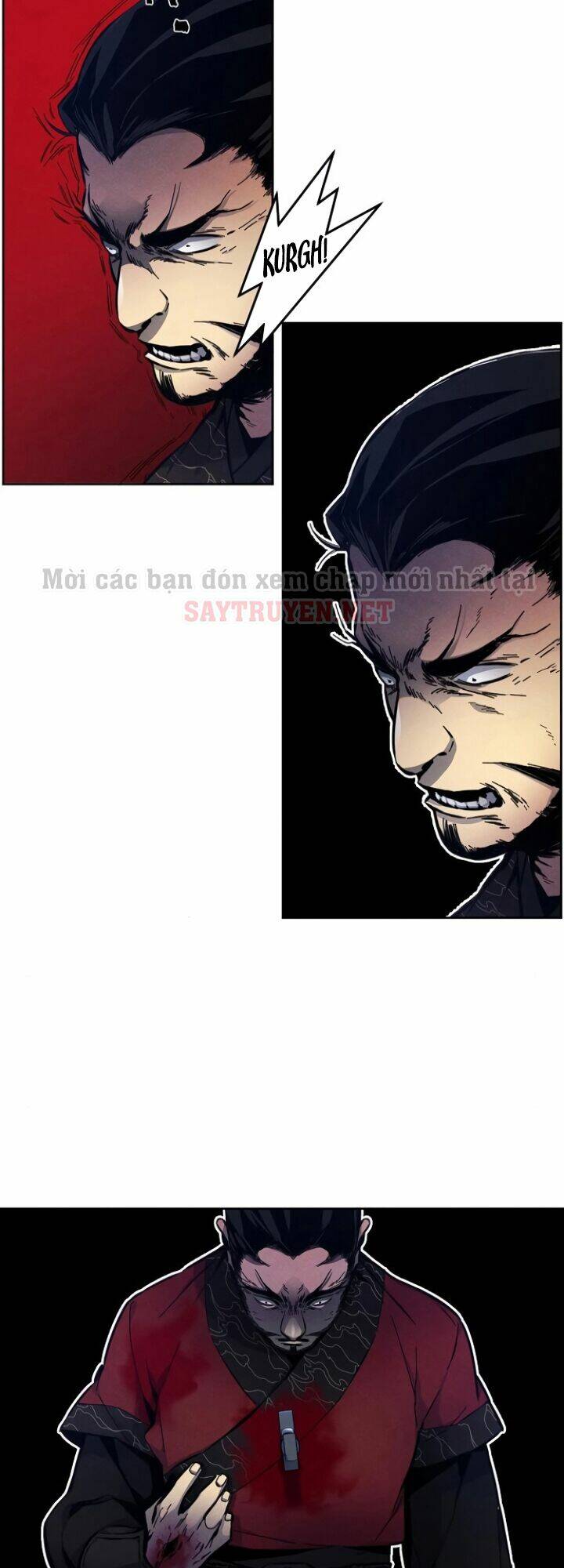 Cuồng Ma Tái Thế Chapter 6 - Trang 2