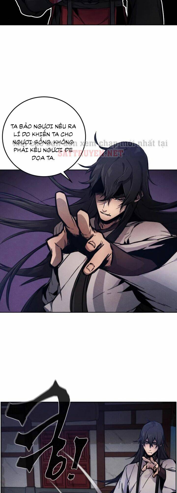 Cuồng Ma Tái Thế Chapter 6 - Trang 2