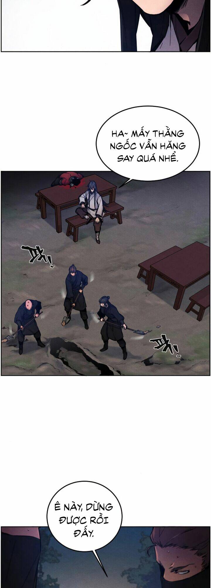 Cuồng Ma Tái Thế Chapter 6 - Trang 2