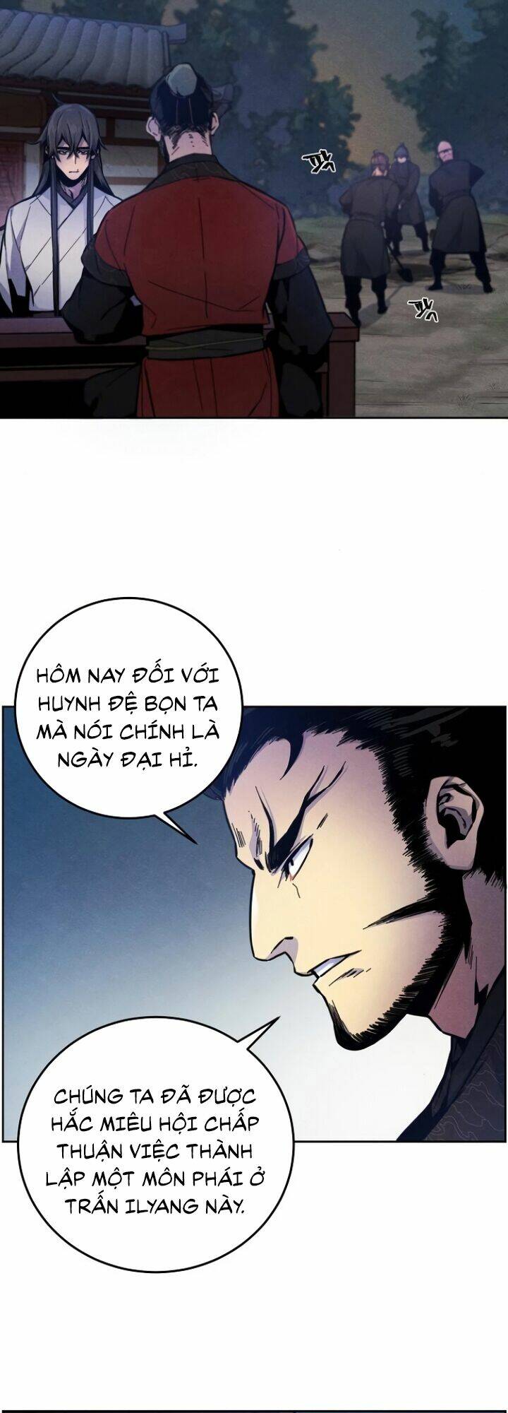 Cuồng Ma Tái Thế Chapter 6 - Trang 2