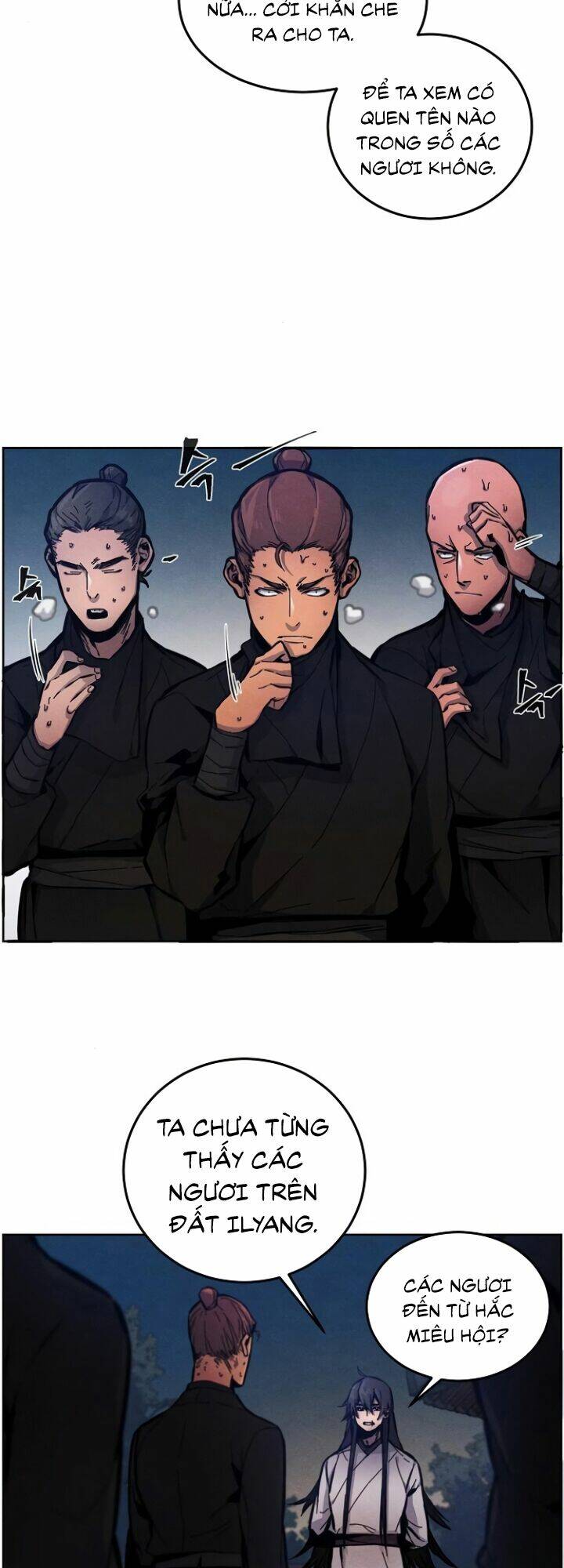 Cuồng Ma Tái Thế Chapter 6 - Trang 2