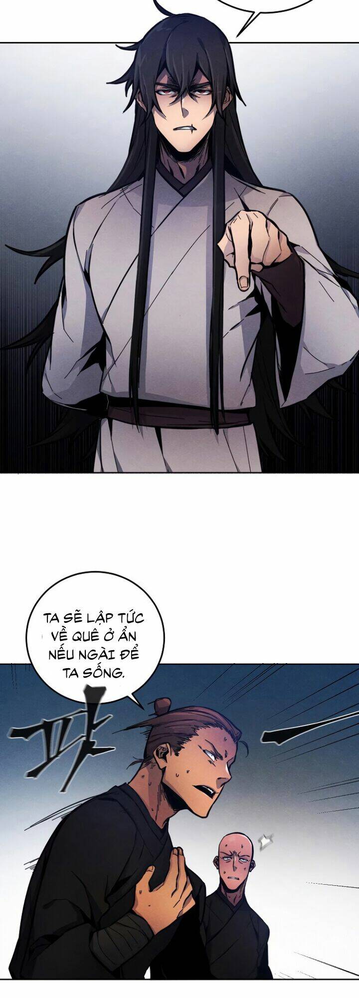 Cuồng Ma Tái Thế Chapter 6 - Trang 2