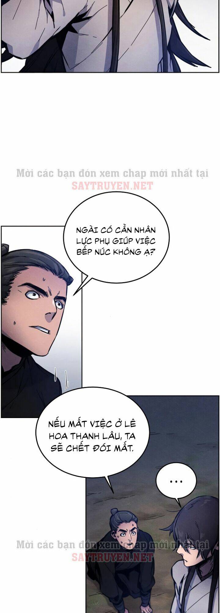 Cuồng Ma Tái Thế Chapter 6 - Trang 2