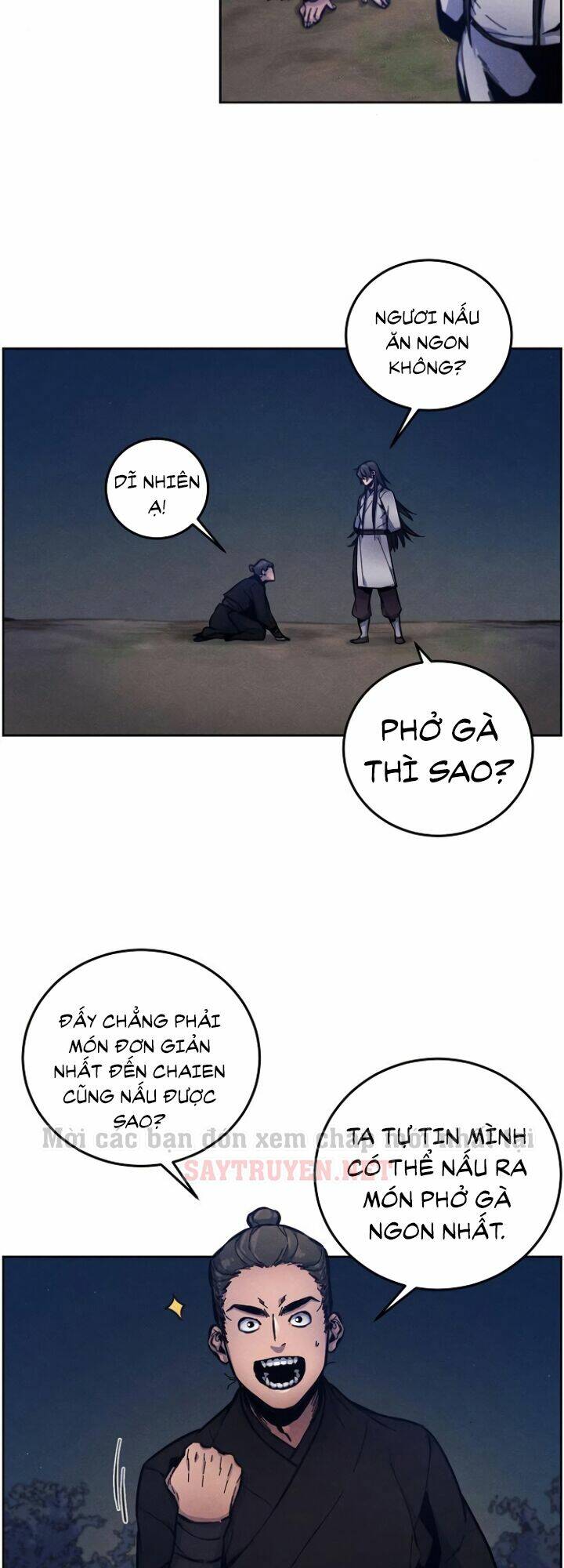 Cuồng Ma Tái Thế Chapter 6 - Trang 2