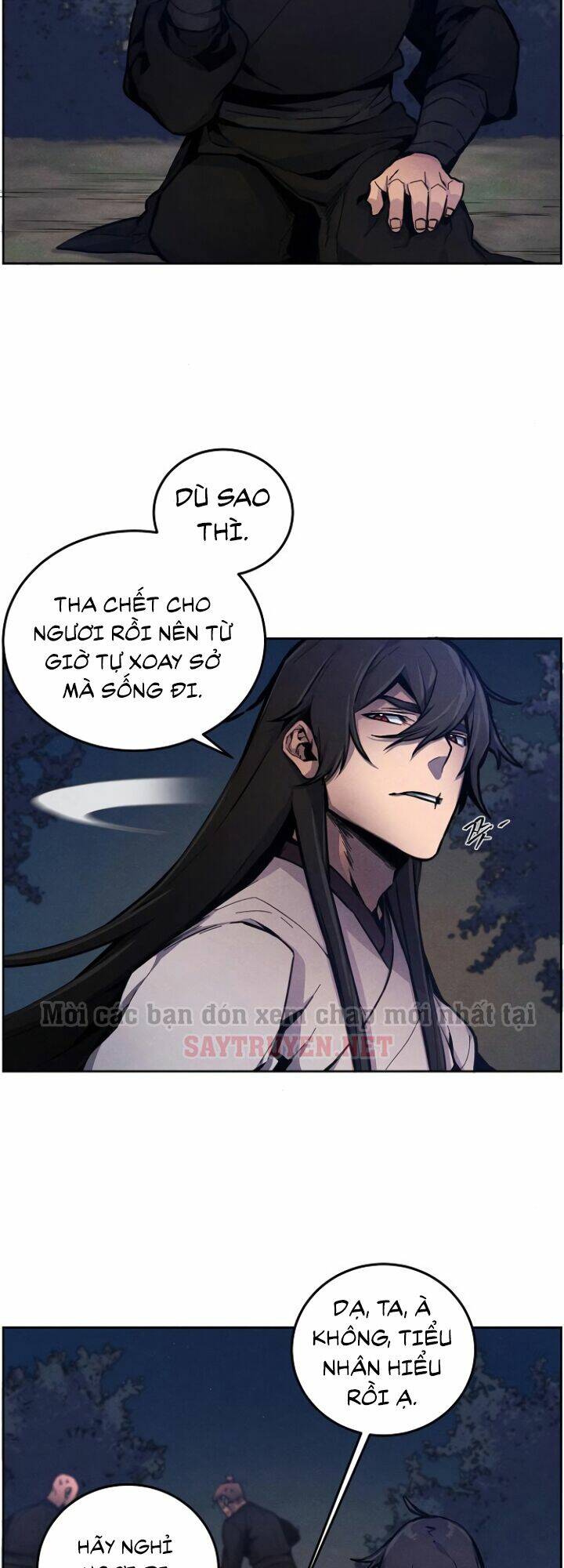 Cuồng Ma Tái Thế Chapter 6 - Trang 2