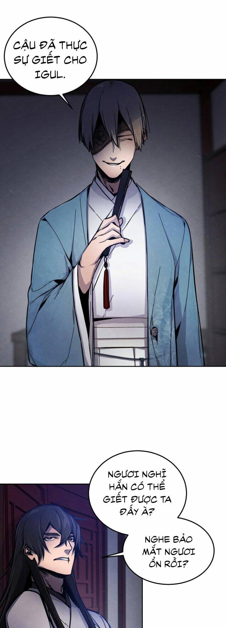 Cuồng Ma Tái Thế Chapter 6 - Trang 2