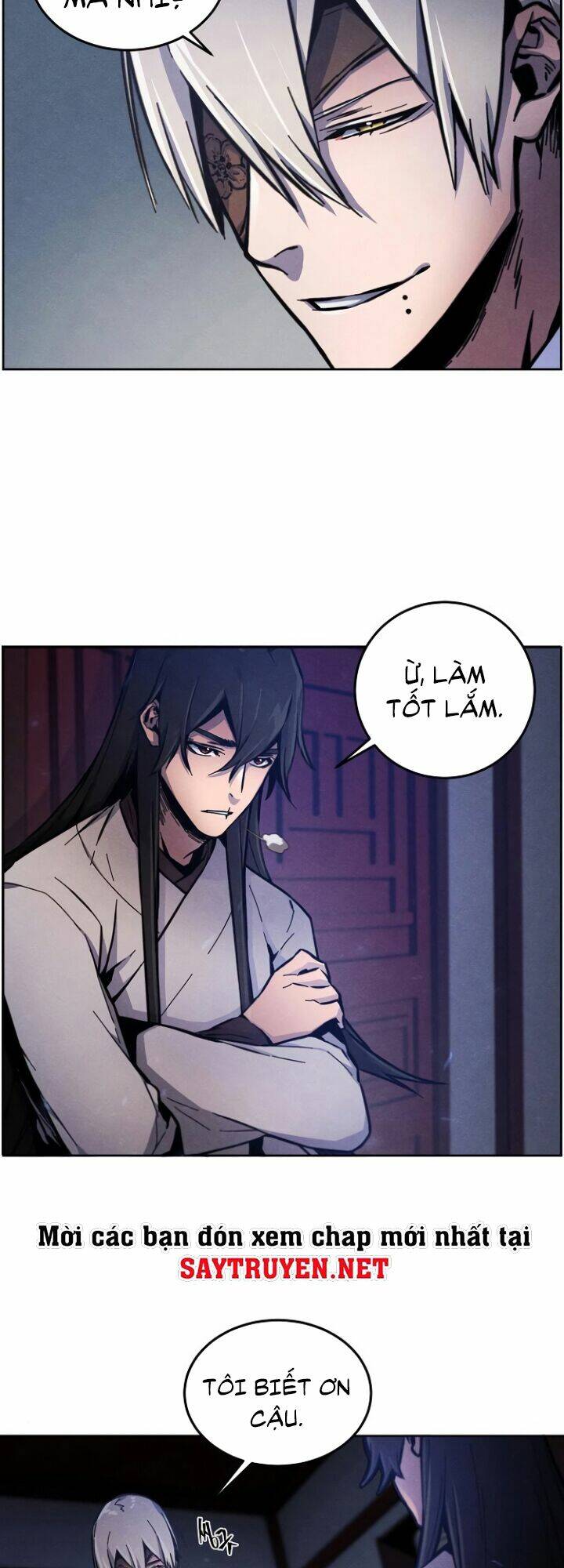 Cuồng Ma Tái Thế Chapter 6 - Trang 2