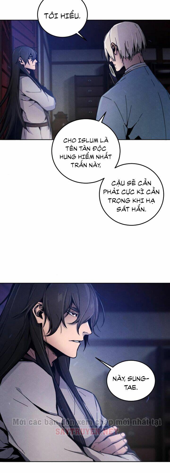 Cuồng Ma Tái Thế Chapter 6 - Trang 2