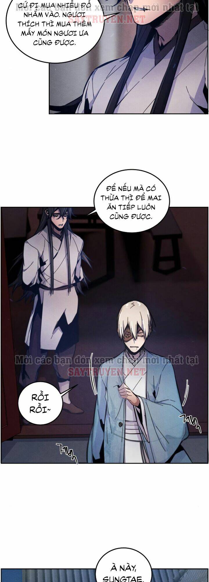 Cuồng Ma Tái Thế Chapter 6 - Trang 2