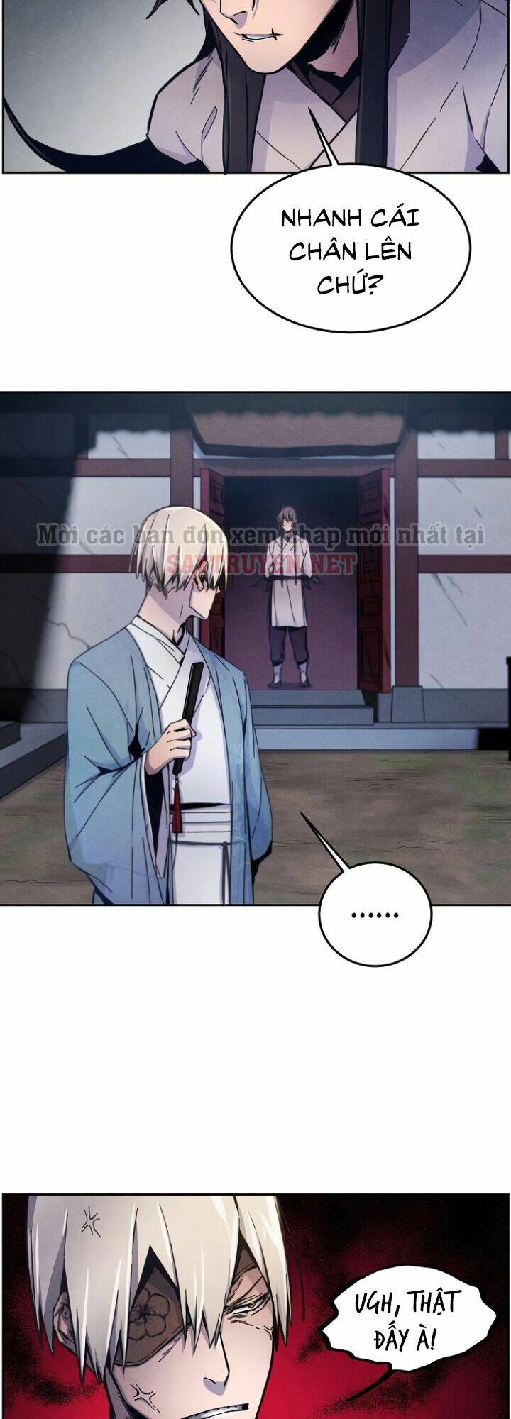 Cuồng Ma Tái Thế Chapter 6 - Trang 2