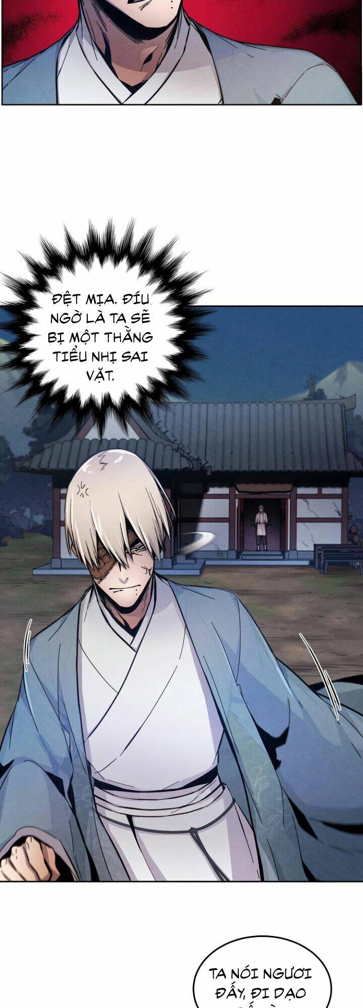 Cuồng Ma Tái Thế Chapter 6 - Trang 2