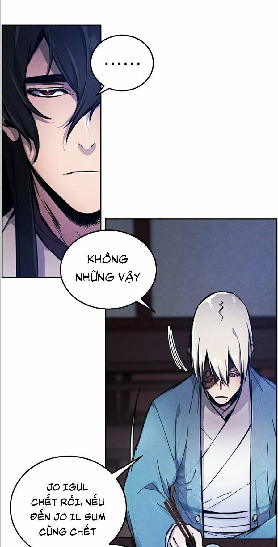 Cuồng Ma Tái Thế Chapter 7 - Trang 2