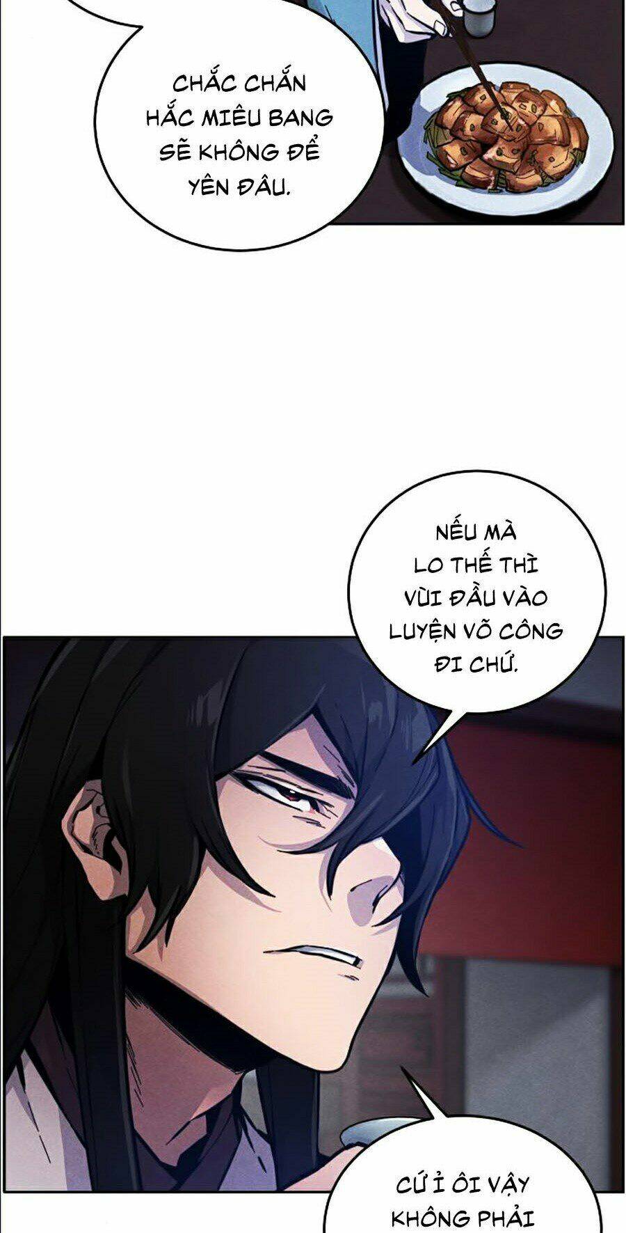 Cuồng Ma Tái Thế Chapter 7 - Trang 2